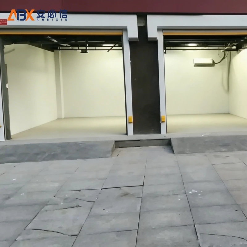 崇左市自动快速门
